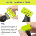 thumbnail image 3 of Philips Oneblade Replacement Blade Face + Body Kit, Multi, 3 of 6