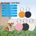 thumbnail image 4 of Localisateur d'Animaux Intelligent, Traqueur Anti-Perte, Suivi Mobile des Clés, Sac Portable, Portefeuille ABS Bluetooth 5.0 avec Anneau, 4 of 13