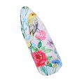 thumbnail image 1 of Maoww Ironing Board Cover Coated Thick Padding Heat Resistant Scorch Pad 55x19" B, 1 of 9