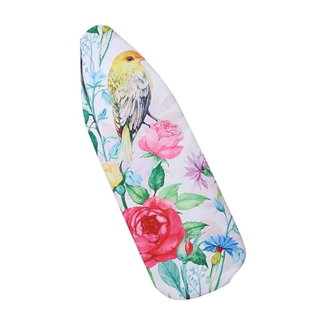 Maoww Ironing Board Cover Coated Thick Padding Heat Resistant Scorch Pad 55x19" B