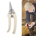 thumbnail image 1 of Hoof Trimmer, Goat Nail Clippers White Light Weight  for Lamb, 1 of 7