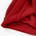 thumbnail image 5 of cllios Chandails Grande Taille pour Femmes Basiques à Manches Longues à Col Rond Chandails Molletonnés Couleur Unie Chandail 2024 Hauts Classiques Vêtements d'Automne Hiver, 5 of 5