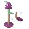 thumbnail image 3 of Cat Interactive Toy,Cat Climbing Tree Sisal Cat Tower Sisal Cat Tree Future-Proof Design, 3 of 9