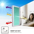 thumbnail image 3 of High Performance Privacy Window Stickers - Sun Blocking Heat Insulating Decorative Solutions for Homes and Commercial Spaces, 3 of 7