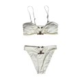 thumbnail image 1 of lionlar Ensemble de Maillot de Bain Taille Haute, 1 of 9