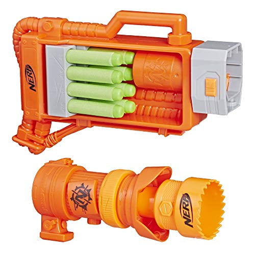 NERF Ner Zombie Zoom & Doom - Walmart.ca