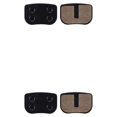 thumbnail image 3 of Baohd 1/2/3/5 10pair Lightweight Brake Pad For Wide Compatibility Durable Brake Pads JY-08B 2PCS, 3 of 6