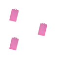 thumbnail image 2 of crativent Slim PVC Transparent IC Card Bus Card Credit Card Bus Card Credit Card Cover Case Holder Without Rope 3 3Set, 2 of 3