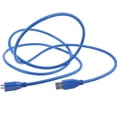 thumbnail image 1 of Charging Cord Fast Charging High-speed Transmission High Power USB 3.0 Male A Type to Micro B Data Cord for Smart Phone, 1 of 10