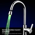 thumbnail image 3 of Amdohai LED Aerator 7 Color Light Change 360 Degrees Swivel, 3 of 7