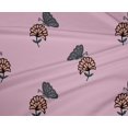 thumbnail image 4 of oneOone Polyester Lycra Fabric Floral & Block Fabric Prints By Yard 56 Inch Wide, 4 of 4