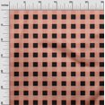thumbnail image 2 of oneOone Cotton Poplin Fabric Gingham Check Print Fabric BTY 56 Inch Wide, 2 of 4