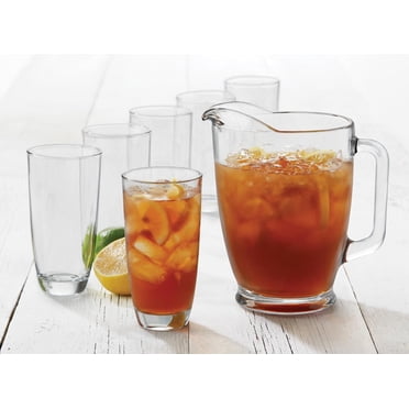 Camelot Pitcher Set