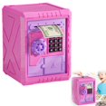 thumbnail image 1 of IMENGL Bank Electronic Bank With Password Lock Bank Saving Box Store A Variety Of Items A Variety Of Colors To Choose From Usb Charging Change Sorter,Big Bank,Cat Bank,Pug Bank,Kids Bank,Change Coun, 1 of 8
