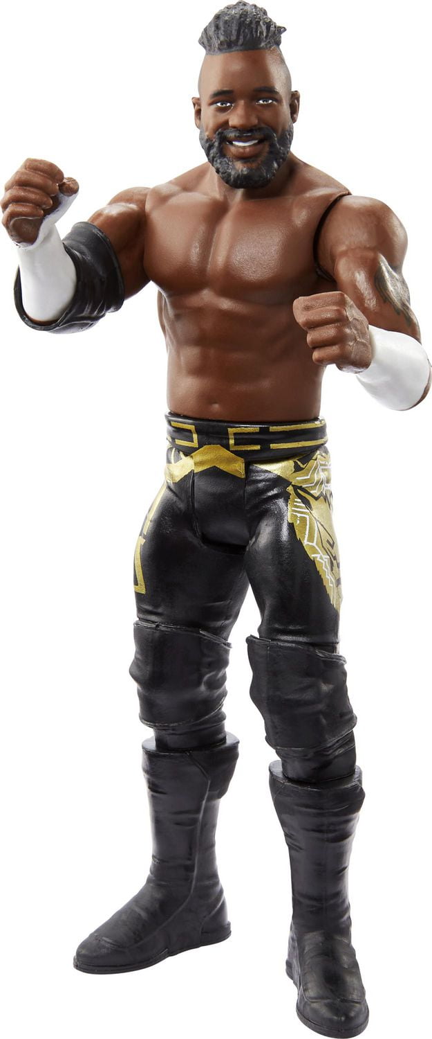 WWE Cedric Alexander Figurine articulée