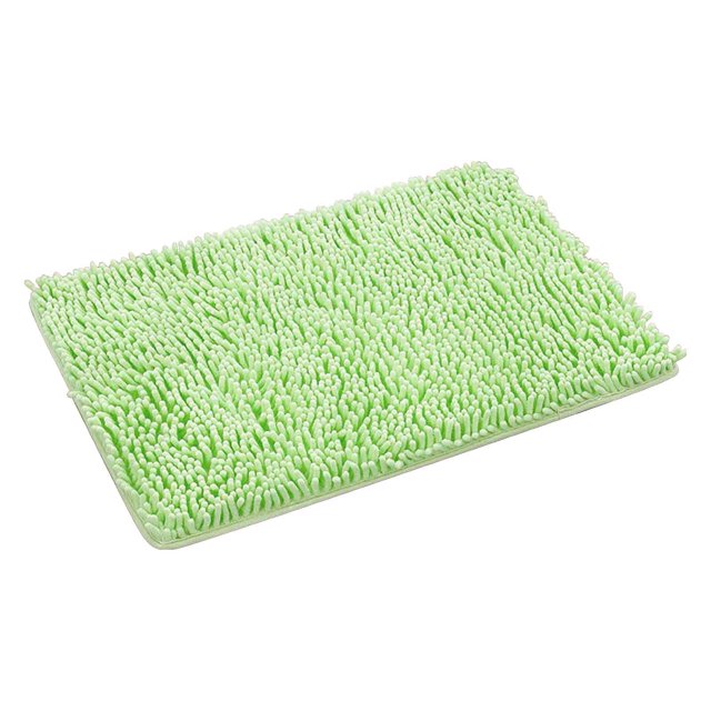 Affordablo Clearance Bathroom Rug Mat Shaggy Soft and Absorbent Bath Rug Bath Mats Extra Thick Rug Microfiber Bathroom Rugs Machine Washable Carpet Quick Dry Ultra Shaggy Mats for Bathroom 12x20IN
