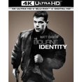 thumbnail image 1 of Bourne Identité 4K Ultra HD Blu-ray, 1 of 1