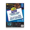 thumbnail image 1 of Crayola Project Premium Black Construction Paper, 50 Sheets, 1 of 5