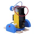 thumbnail image 4 of Fosa Crawling Biped Robot Children Science Technology Small Production Kids Educational Toys,Small Production Toys,Educational Toys, 4 of 8