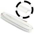 thumbnail image 2 of 2-8m Weather Seal PU Form Sealing Strip Door Stripping Self Adhesive Home, 2 of 4