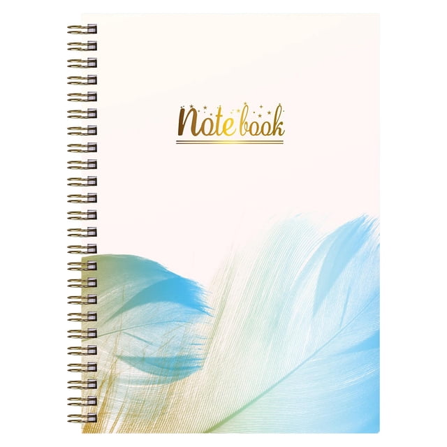 Notebook A5 Lined Diary Notebook 8.5 "x 6" Notebook Thick Paper Diary Classic College Horizontal Notebook Suitable For School Supplies