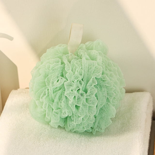 Fleur de Bain de Rêve - Douce et Non Dispersante - Bain Exfoliant - Grande Beauté et Bain Convivial