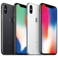 thumbnail image 3 of Restored Apple iPhone X 64GB Unlocked Smartphone Like New, 3 of 4