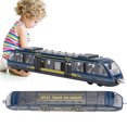 thumbnail image 4 of Toy, Manual Wear-resistant  Simulation  Model, Exquisite Shiny Teens Friends For Railway Collectors Playmates Children, 4 of 8