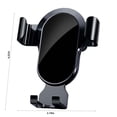 thumbnail image 3 of Mirror for Car Sensing Car Navigation Mobile Phone Snap Mirror Mobile Phone Car Phone Stand, 3 of 8