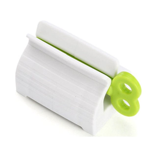Rolling Tube Toothpaste Squeezer Dispenser Toothpaste Rolling tube Seat Holder Bathroom Accessories