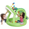 thumbnail image 3 of Little Tikes Junior Ball Pit Bouncer, 3 of 4