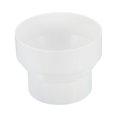 thumbnail image 3 of Unique Bargains 4' to 3' Duct Reducer, Duct Connector Ducting Inline Adapter Increaser for HVAC Air Cooling Ventilation, 3 of 5
