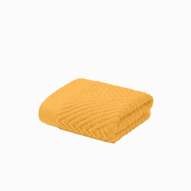 Towel Thickened Soft Absorbent Plain Color Household Wash Face Gift Towel