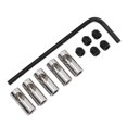 thumbnail image 3 of Changement d'Essieu Moteur sur Manchon, Adaptateur d'Arbre RC de Haute Précision pour Modèle RC, 3 of 8