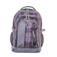thumbnail image 1 of Jetstream Large Multi-pocket System Backpack, Grey Plaid, 1 of 5