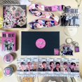 thumbnail image 2 of Stray Kids New Album Maxident Gift Box Set Kpop Merchandise Photocards Lanyard Keychain Gifts for Skz Fans A, 2 of 4