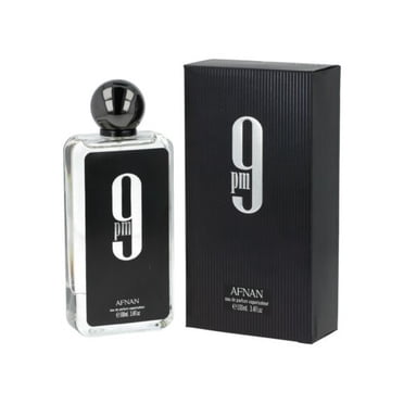 AFNAN 9 PM by Afnan Perfumes , EAU DE PARFUM SPRAY 3.4 OZ
