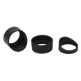thumbnail image 3 of Eyepiece Eyeshields, Rubber Eyepiece Covers Foldable  For Telescope, 3 of 8