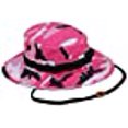 thumbnail image 3 of Rothco Camo Boonie Hat - Pink Camo, 7 1/2, 3 of 3