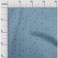 thumbnail image 2 of oneOone Coton Soie Yeux Visage Tissu Imprimé 1 Yard 42 Inch Wide, 2 of 4