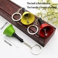 thumbnail image 2 of Christmas Decoration Clearance! Santa Claus Handbells Wedding Handbells Tea Bells Christmas Tree Decoration Returns For Sale Weekly Finds #08, 2 of 2