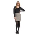 thumbnail image 2 of Mexx Women’s Long Sleeve Round Neck Bodysuit, 2 of 5