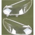 thumbnail image 2 of Compatible For Great Wall Haval M4 2012 2013 2014 2015 Car Accessories Transparent Headlights Cover Lampshade Shell Lens Headlamp Housing(2PCS left and right), 2 of 7