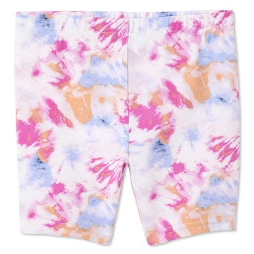 Short de vélo George pour petites filles
