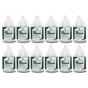 45% Vinaigre pur - Classe industrielle concentrée (12-Gallons)
