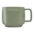thumbnail image 3 of STAUB Ceramique Ceramic Mug, Eucalyptus, 250ml, 3 of 7