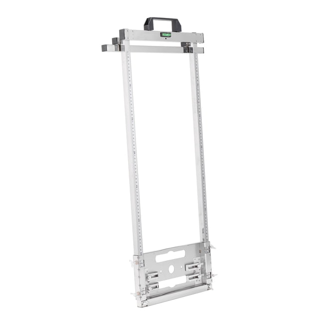 Amdohai Scie Circulaire Électrique Multifonction Guide de Machine de Découpe Positionnement Outils de Planche à Découper Routeur pour Menuiserie