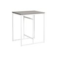 thumbnail image 1 of Monarch Specialties Dining Table, 32" Rectangular, Counter Height, Small, Laminate Top, Kitchen, Black Laminate, Black Metal, Contemporary, Modern, 1 of 3
