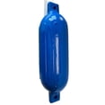 thumbnail image 4 of Blue Dog Marine Inflatable Ribbed Boat Fender,  5.5" x 20" Boat Ribbed Fender, Boat Bumpers for Docking, Ultra-Soft Boat Dock Bumper - Blue, 4 of 4