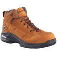 thumbnail image 1 of Converse Bottes de Travail pour Hommes à Embout Composite en Nubuck, Bottes de Randonnée de Travail, Brun - C4327, 1 of 1